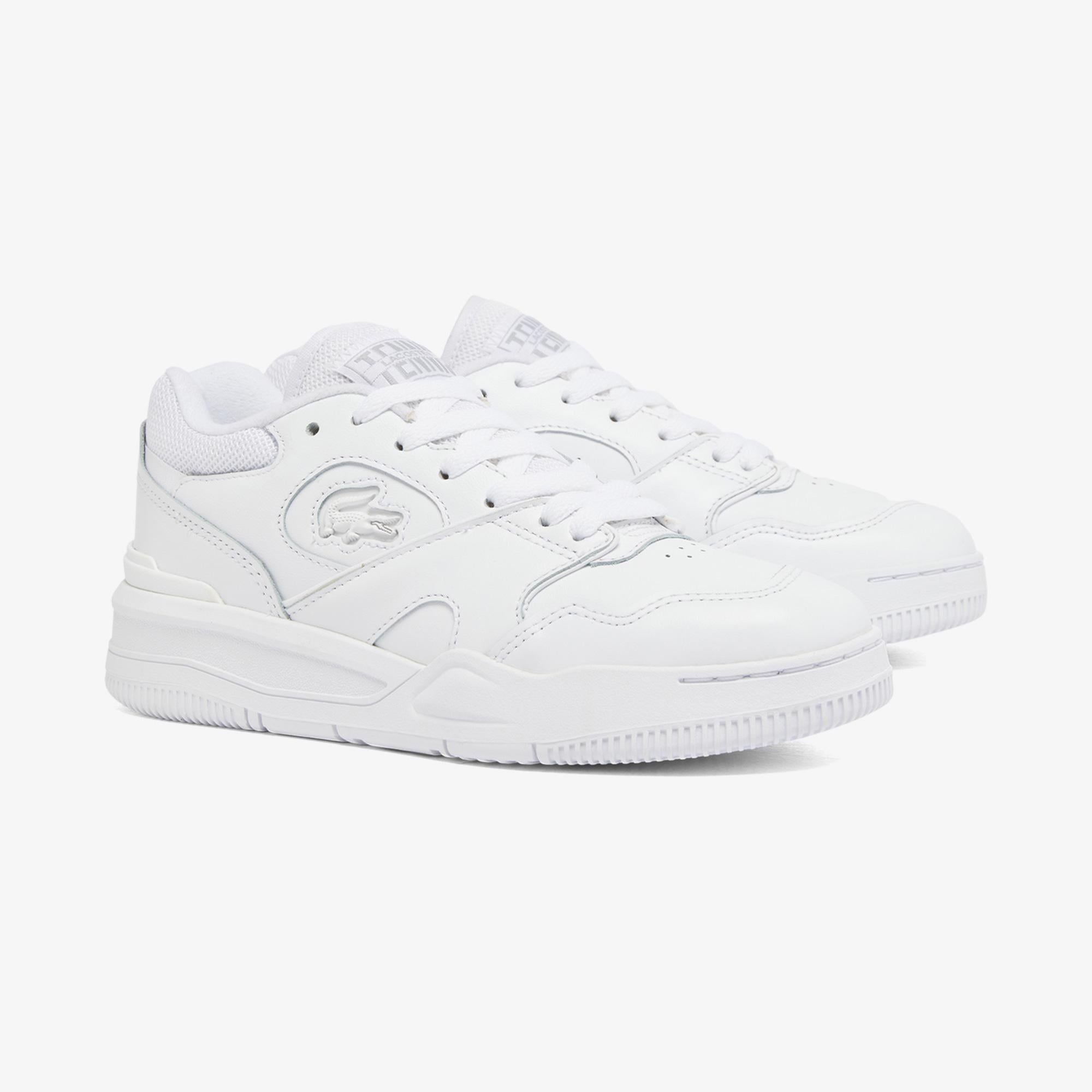 Lacoste Lineshot Kadın Beyaz Sneaker