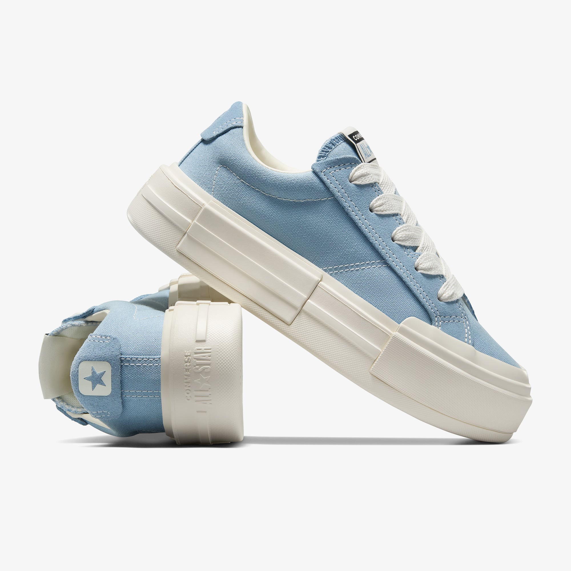 Converse Cruise Unisex Mavi Platform Sneaker - Görsel 5