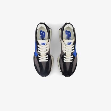  New Balance 327 Retro Erkek Mavi Spor Ayakkabı