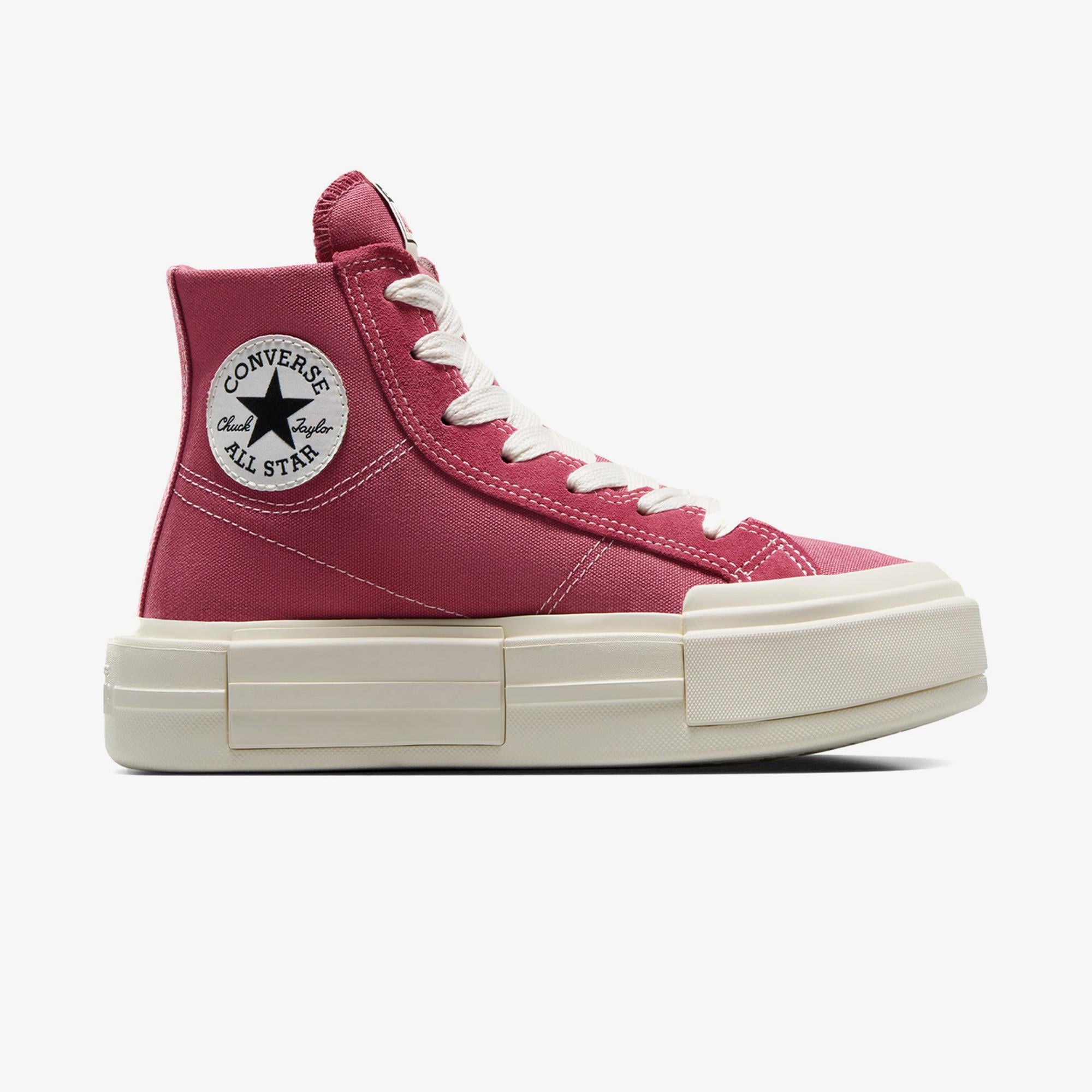 Converse Cruise Unisex Pembe Platform Sneaker