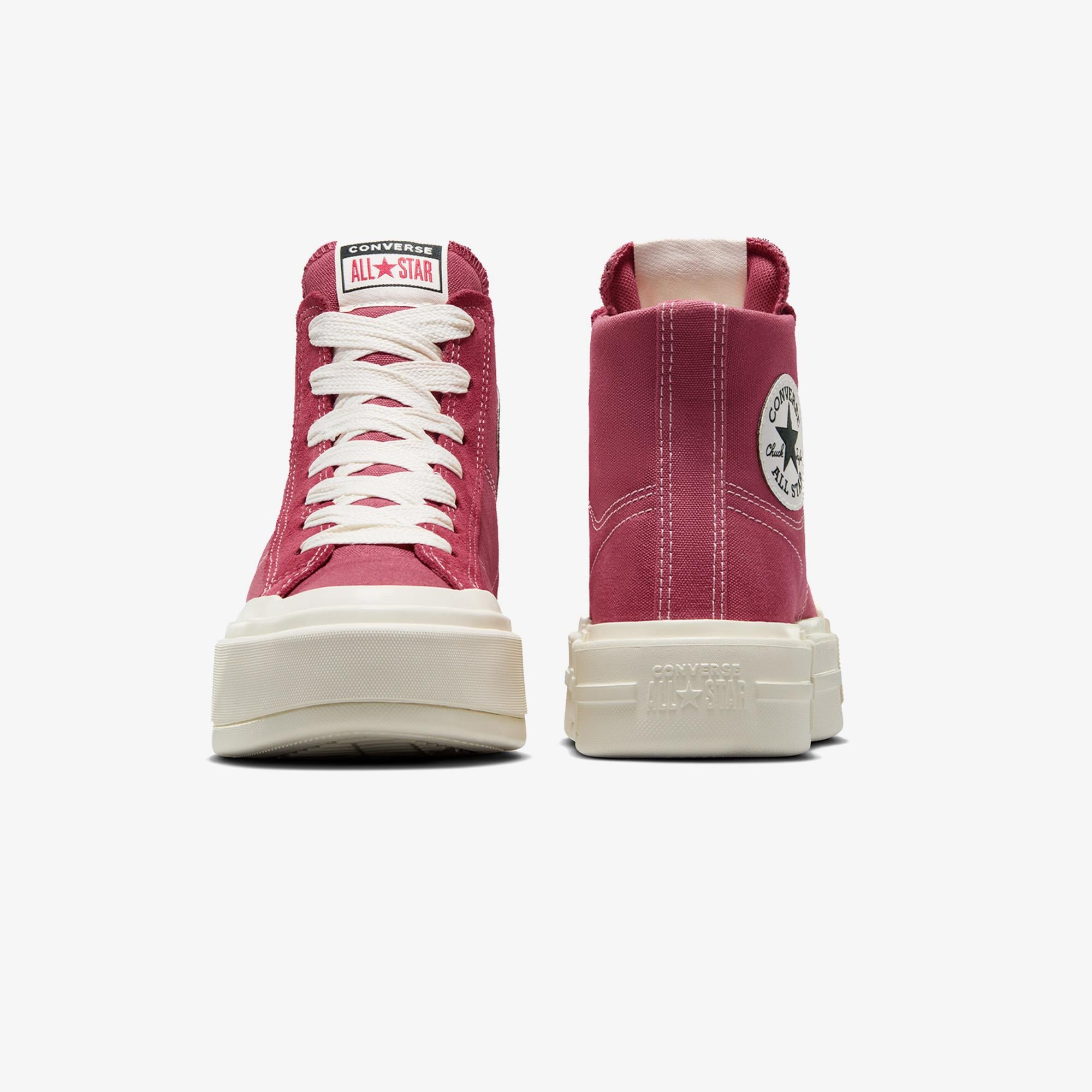 Converse Cruise Unisex Pembe Platform Sneaker