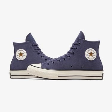  Converse Chuck 70 Unisex Mor Süet Sneaker
