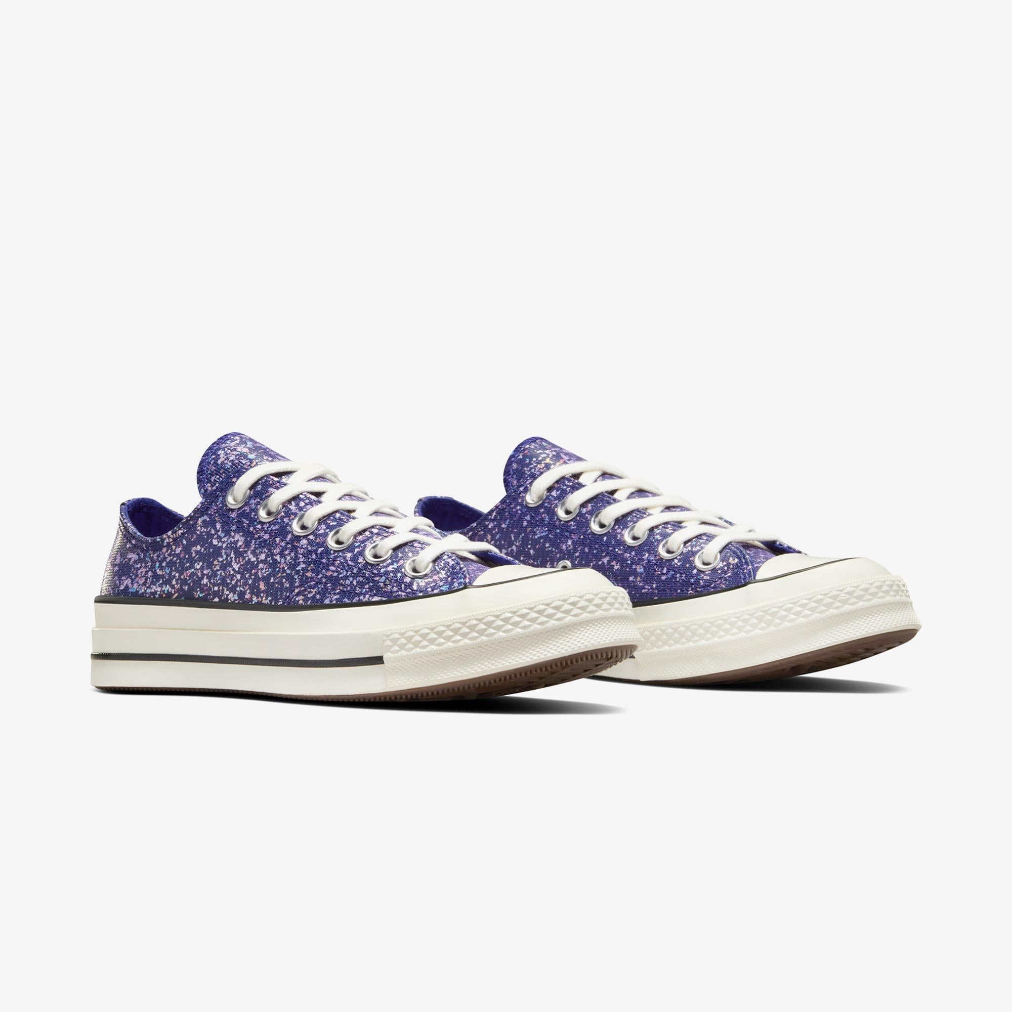 Converse Chuck 70 Unisex Mor Sneaker