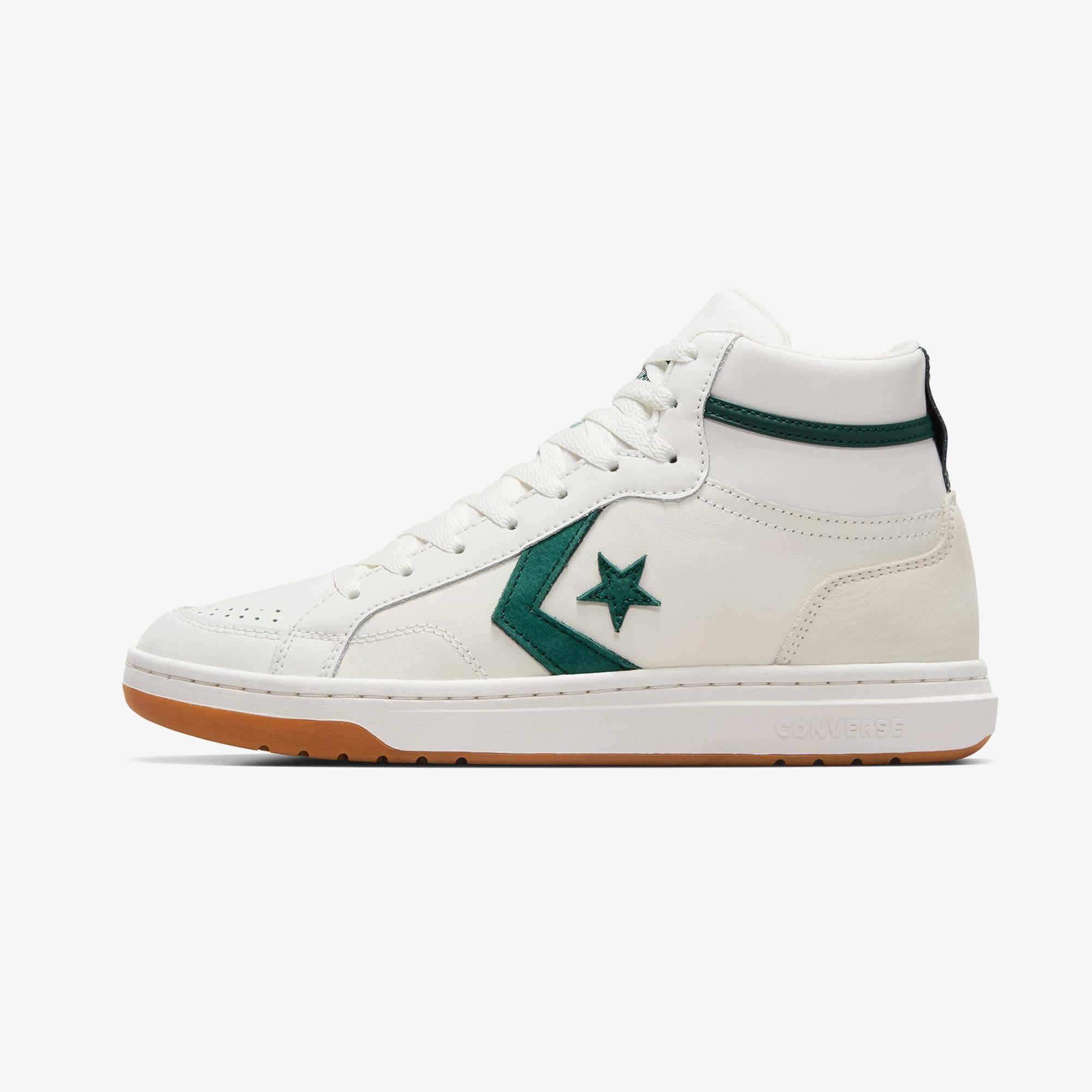 Converse Pro Blaze Unisex Beyaz Deri Sneaker