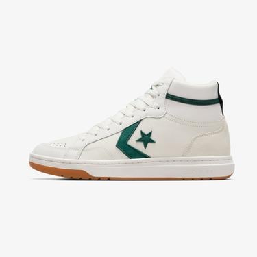  Converse Pro Blaze Unisex Beyaz Deri Sneaker