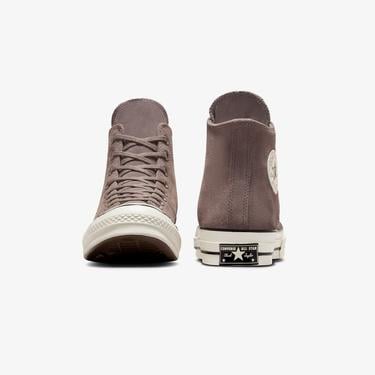  Converse Chuck 70 Unisex Kahverengi Süet Sneaker
