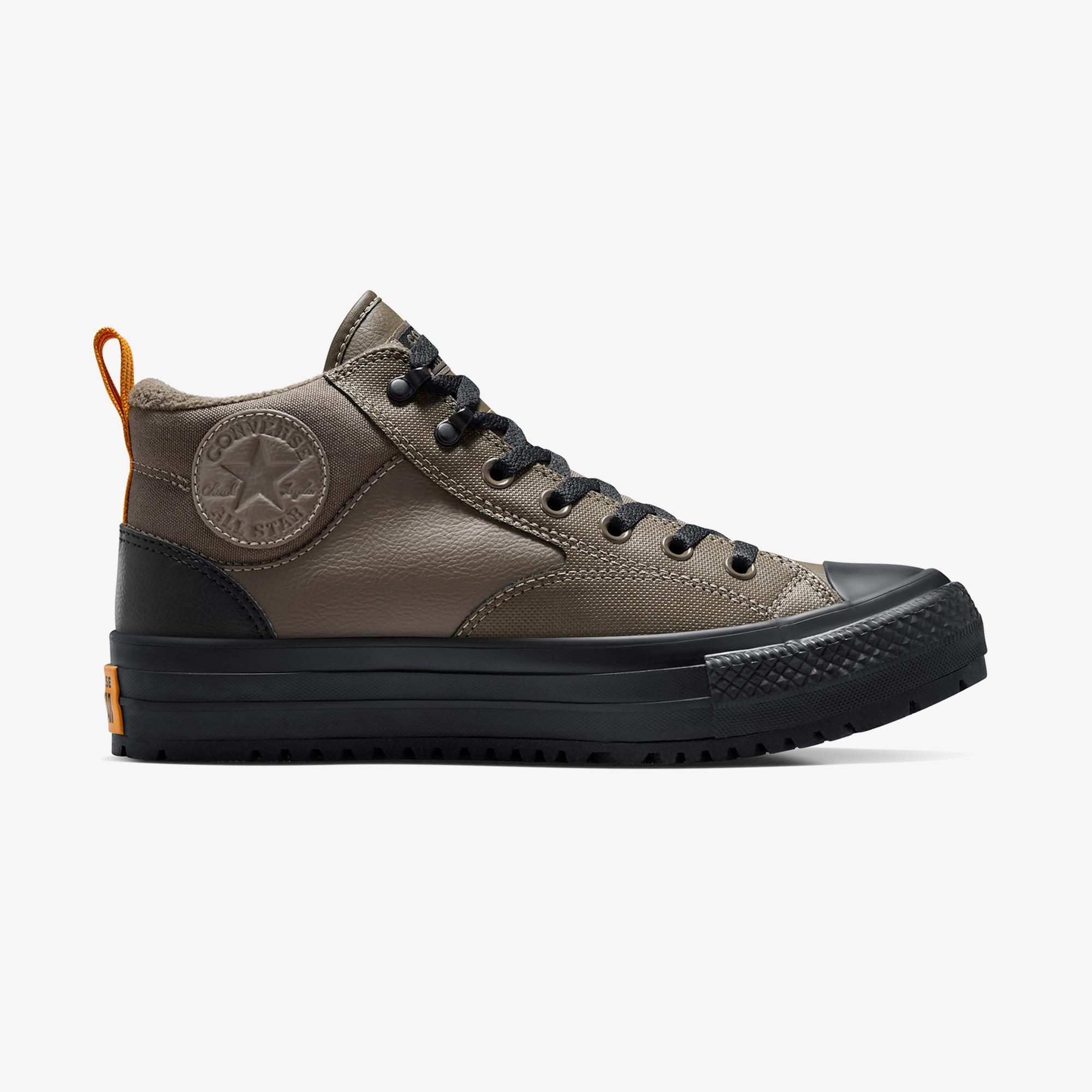 Converse Chuck Taylor All Star Malden Street Unisex Kahverengi Bot