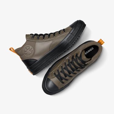  Converse Chuck Taylor All Star Malden Street Unisex Kahverengi Bot