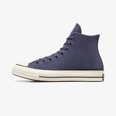  Converse Chuck 70 Unisex Mor Süet Sneaker