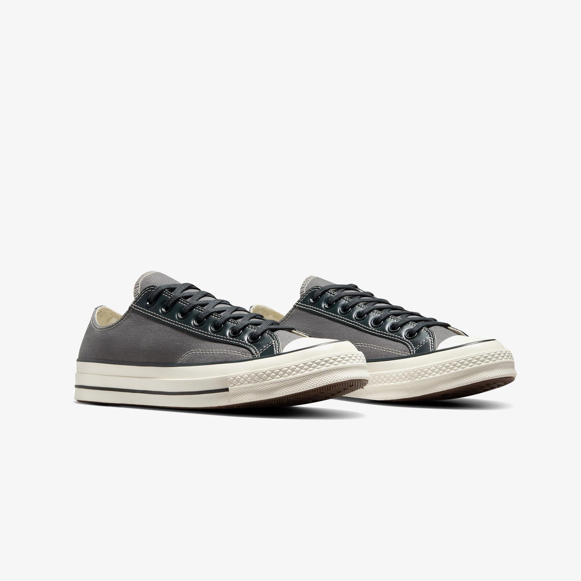 Converse Chuck 70 Unisex Gri Sneaker