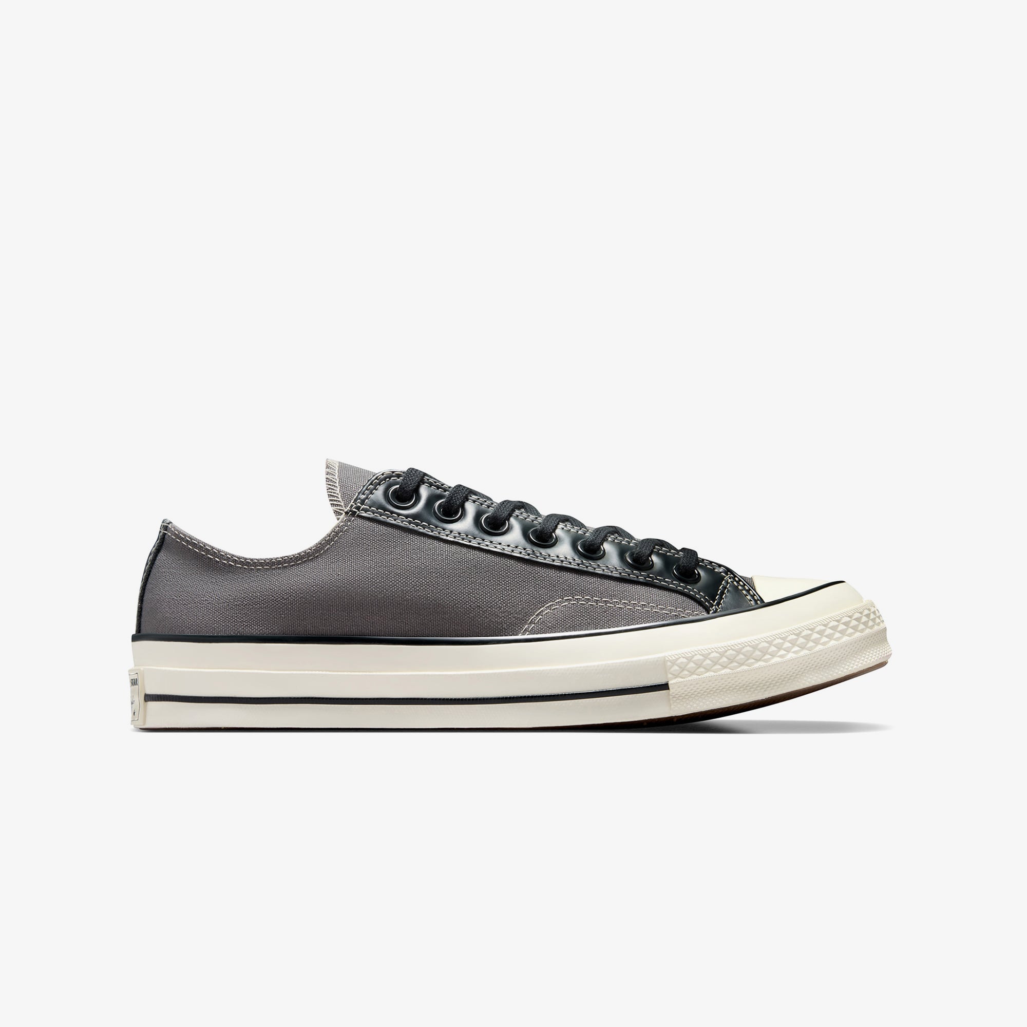 Converse Chuck 70 Unisex Gri Sneaker - Görsel 2