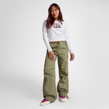  Converse Cruise Unisex Mor Süet Platform Sneaker