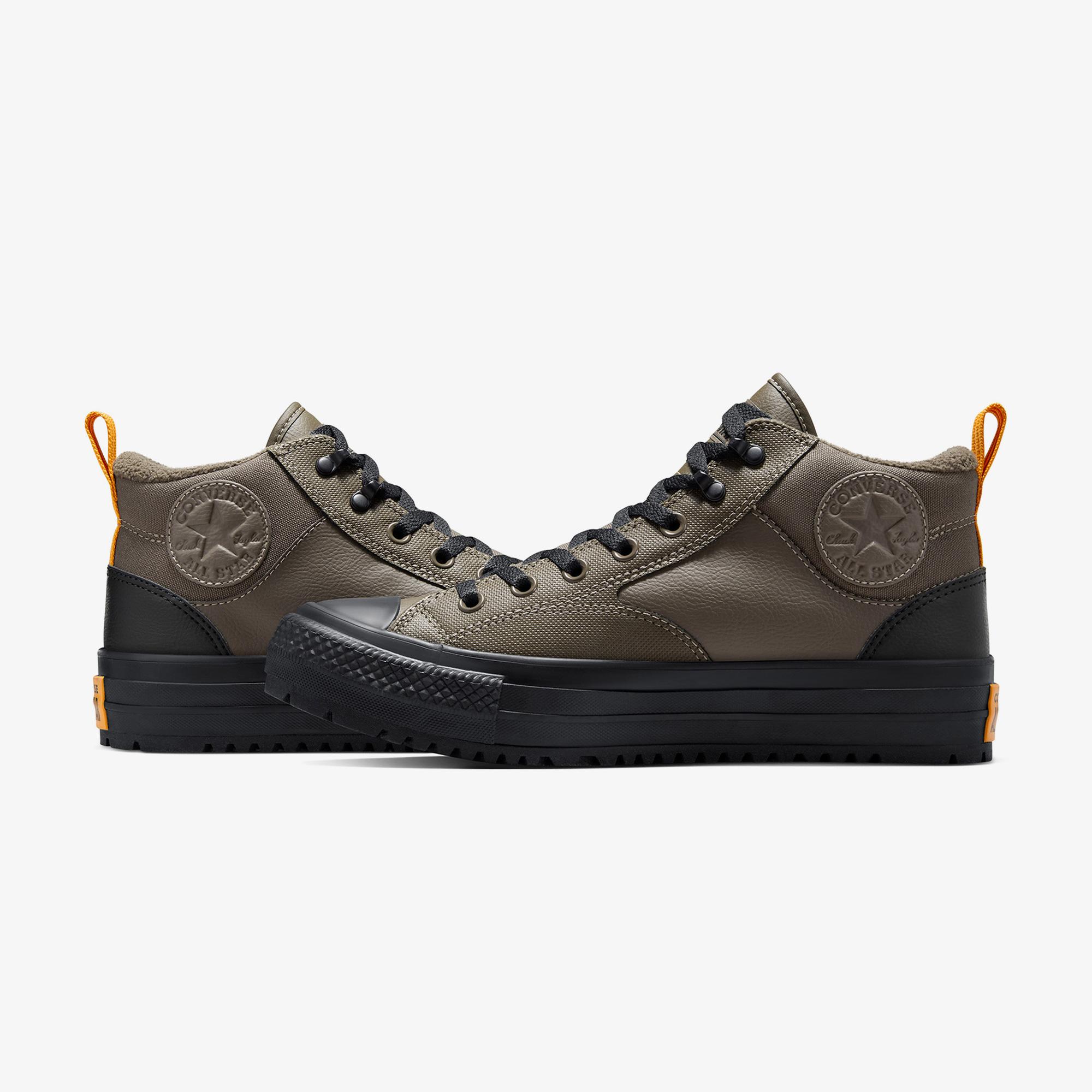 Converse Chuck Taylor All Star Malden Street Unisex Kahverengi Bot