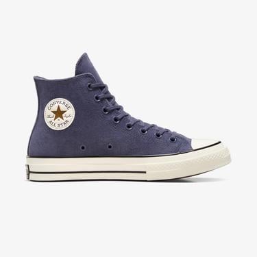  Converse Chuck 70 Unisex Mor Süet Sneaker