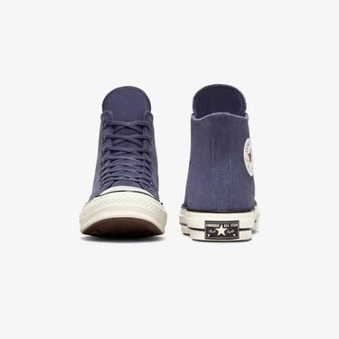  Converse Chuck 70 Unisex Mor Süet Sneaker