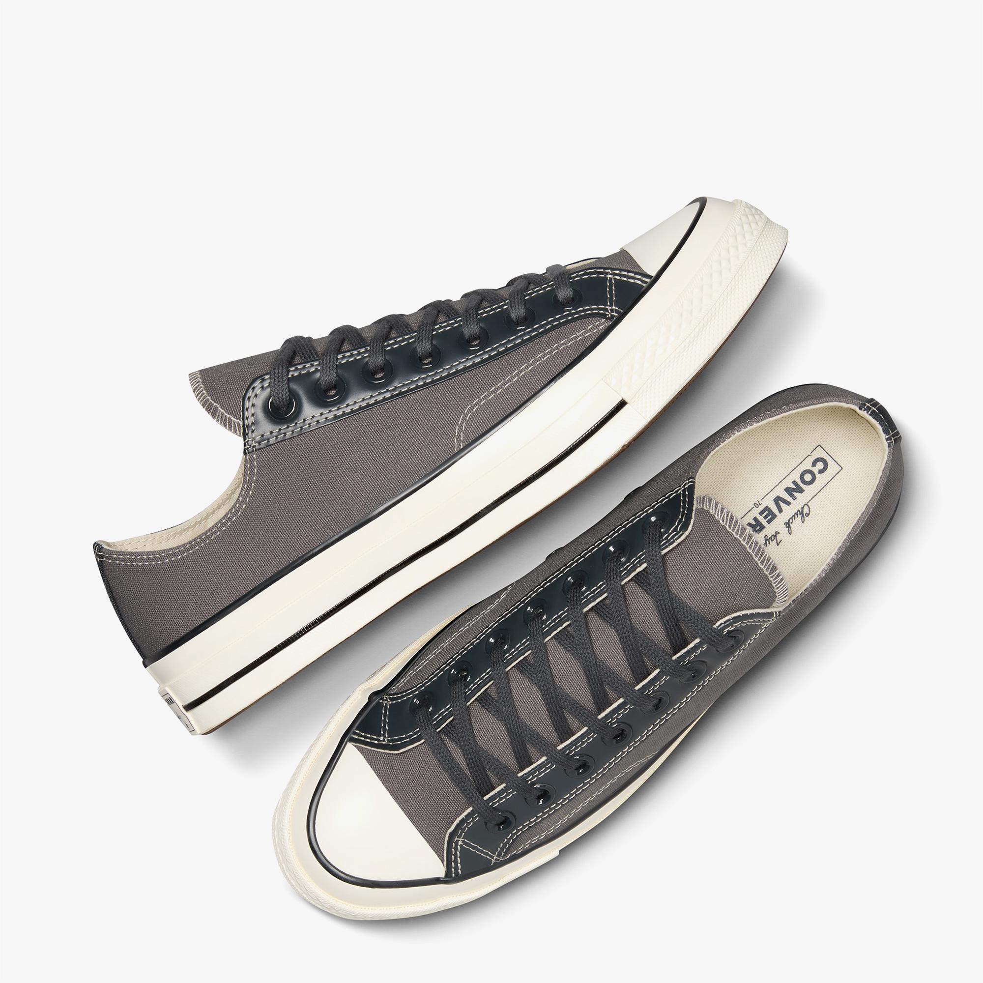 Converse Chuck 70 Unisex Gri Sneaker