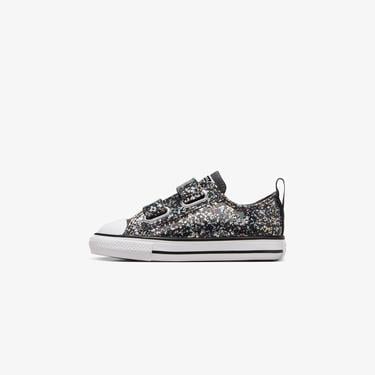  Converse Chuck Taylor All Star 2V Çocuk Gri Sneaker