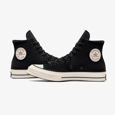 Converse Chuck 70 Unisex Siyah Süet Sneaker