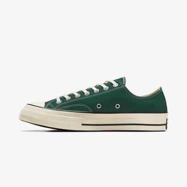  Converse Chuck 70 Unisex Yeşil Sneaker