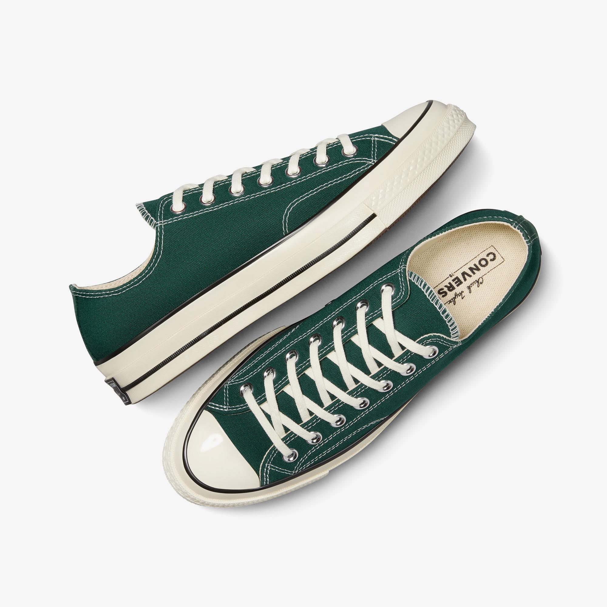 Converse Chuck 70 Unisex Yeşil Sneaker