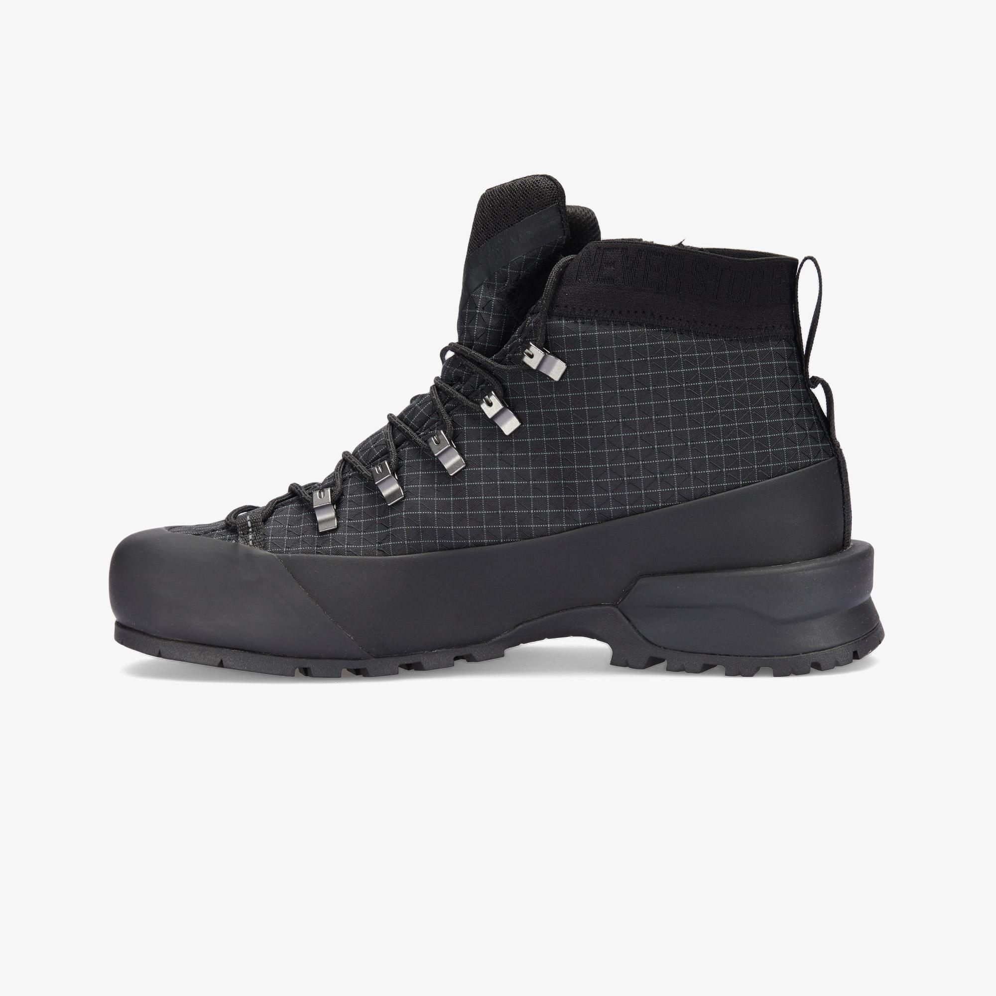 The North Face Glenclyffe Zip Gore-Tex Unisex Siyah Outdoor Ayakkabı