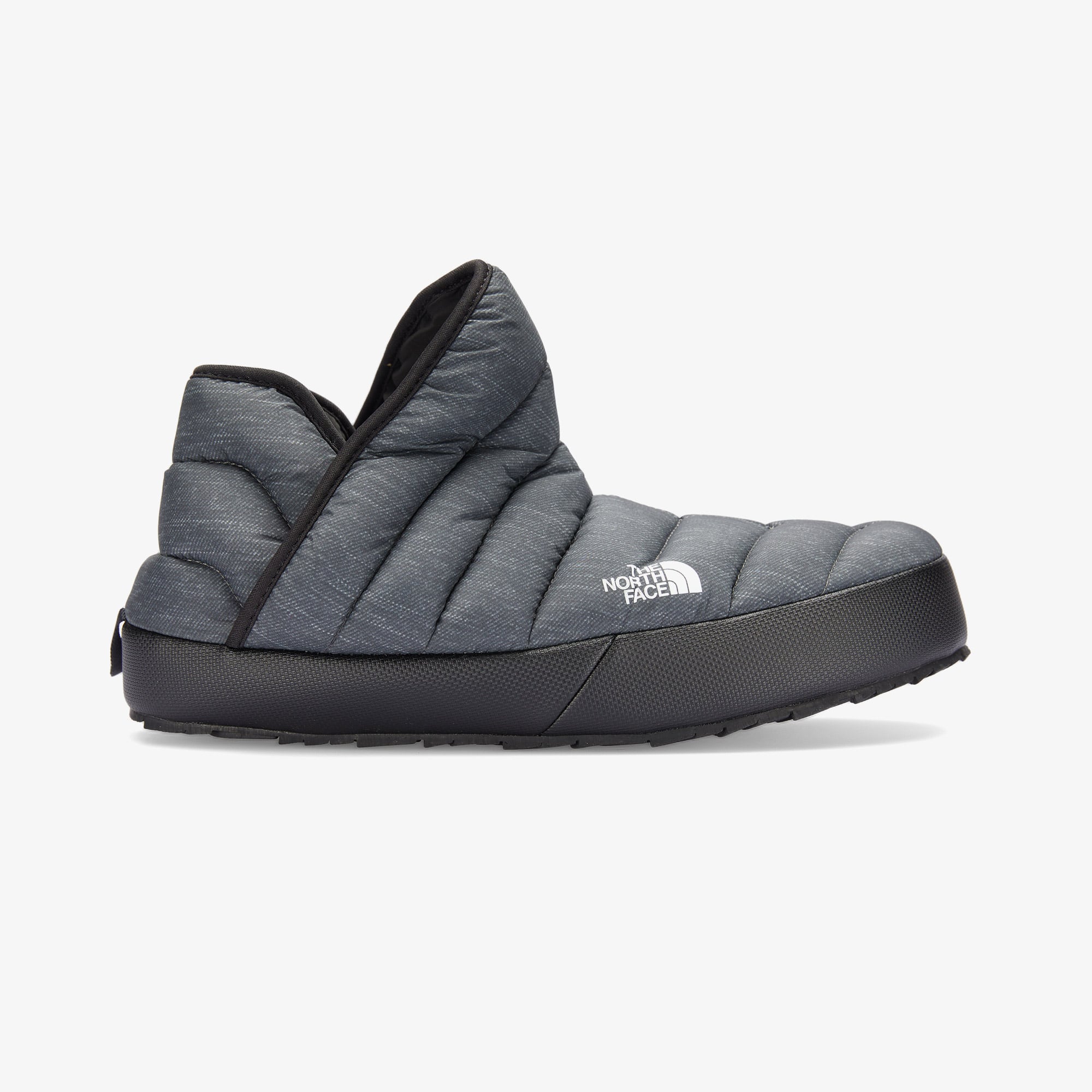 The North Face Thermoball Traction Erkek Gri Outdoor Ayakkabı
