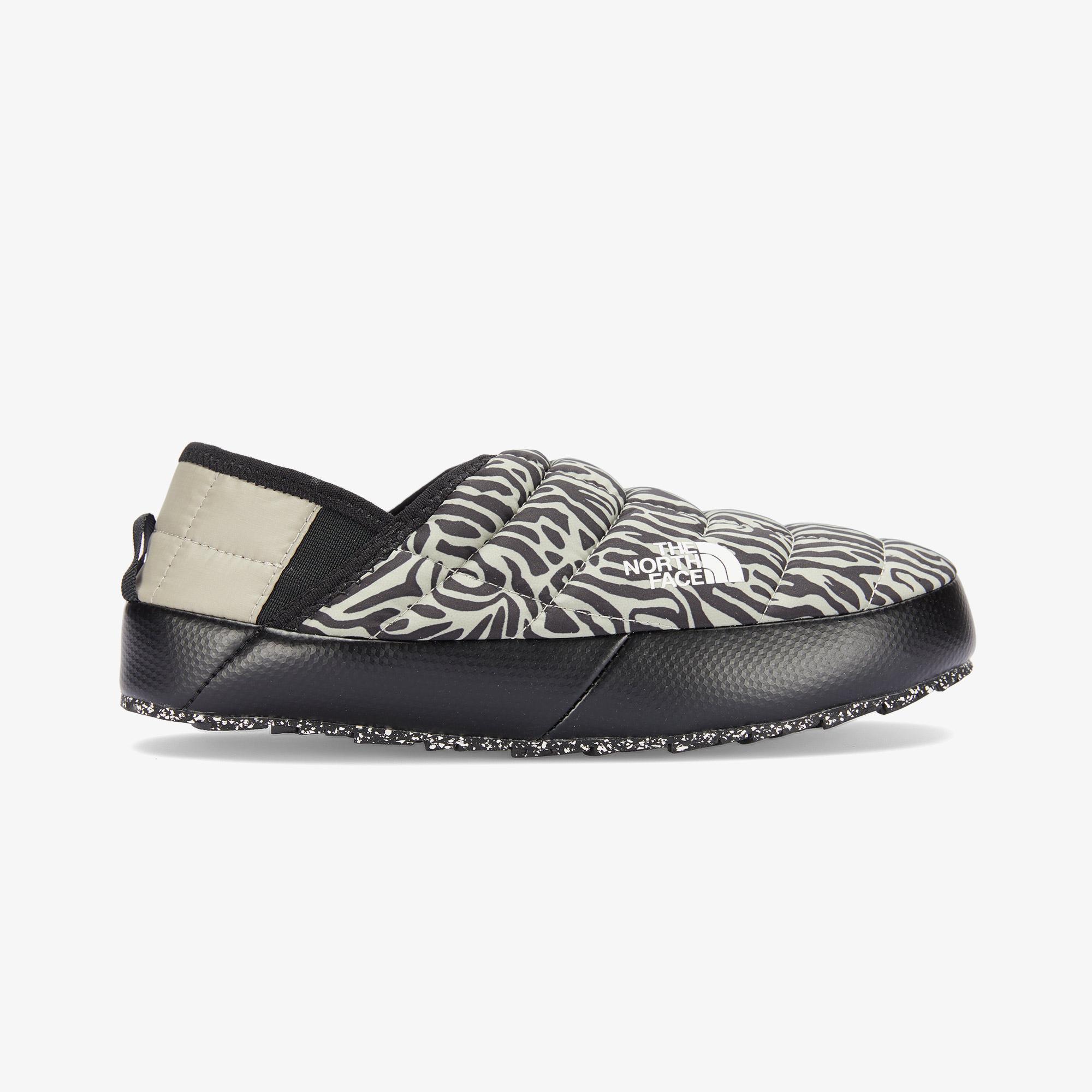 TNF Thermoball Traction Mule V Kadın Gri Outdoor Ayakkabı