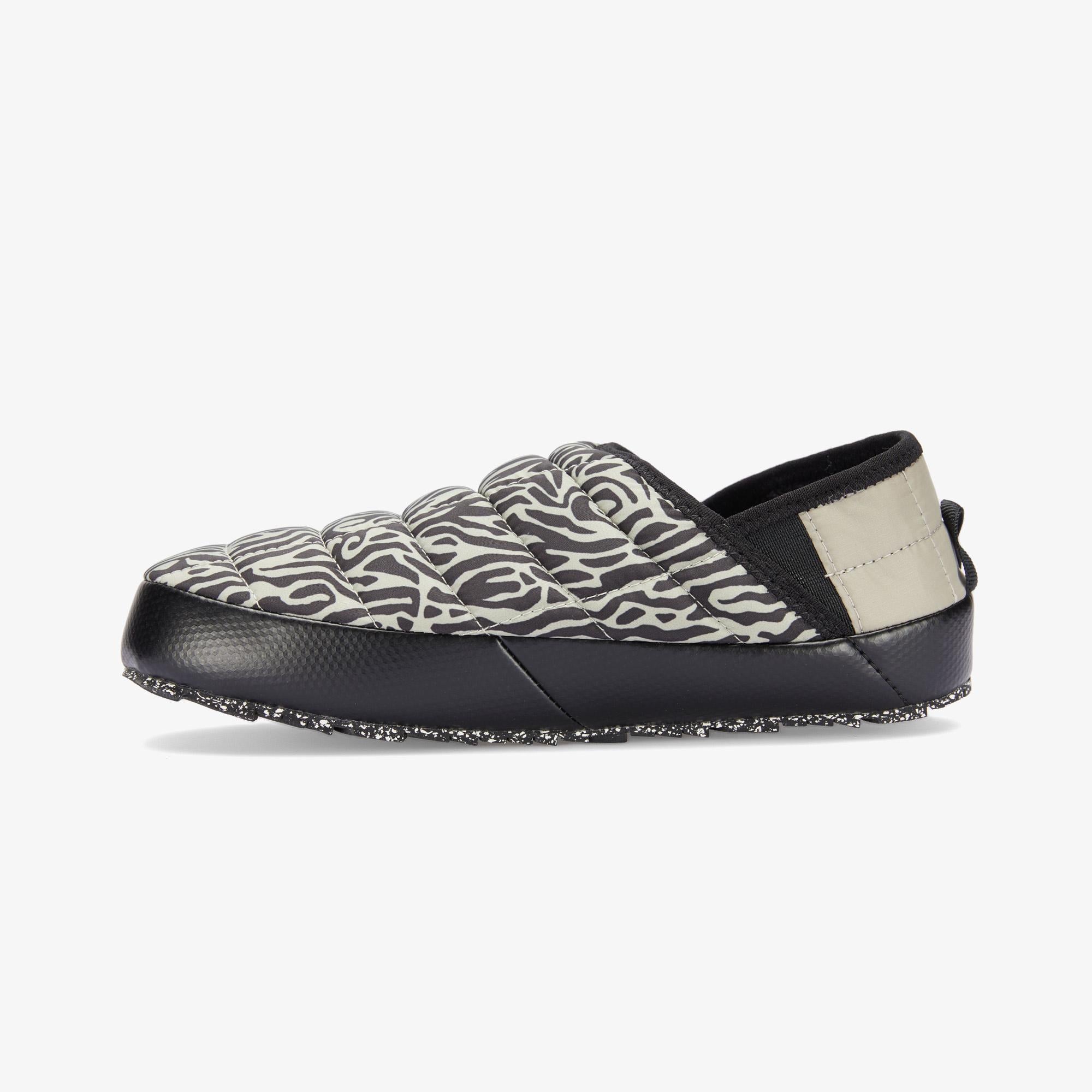 TNF Thermoball Traction Mule V Kadın Gri Outdoor Ayakkabı