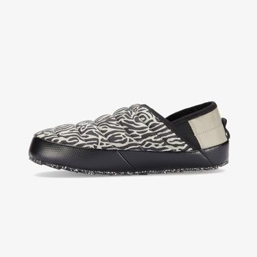  TNF Thermoball Traction Mule V Kadın Gri Outdoor Ayakkabı