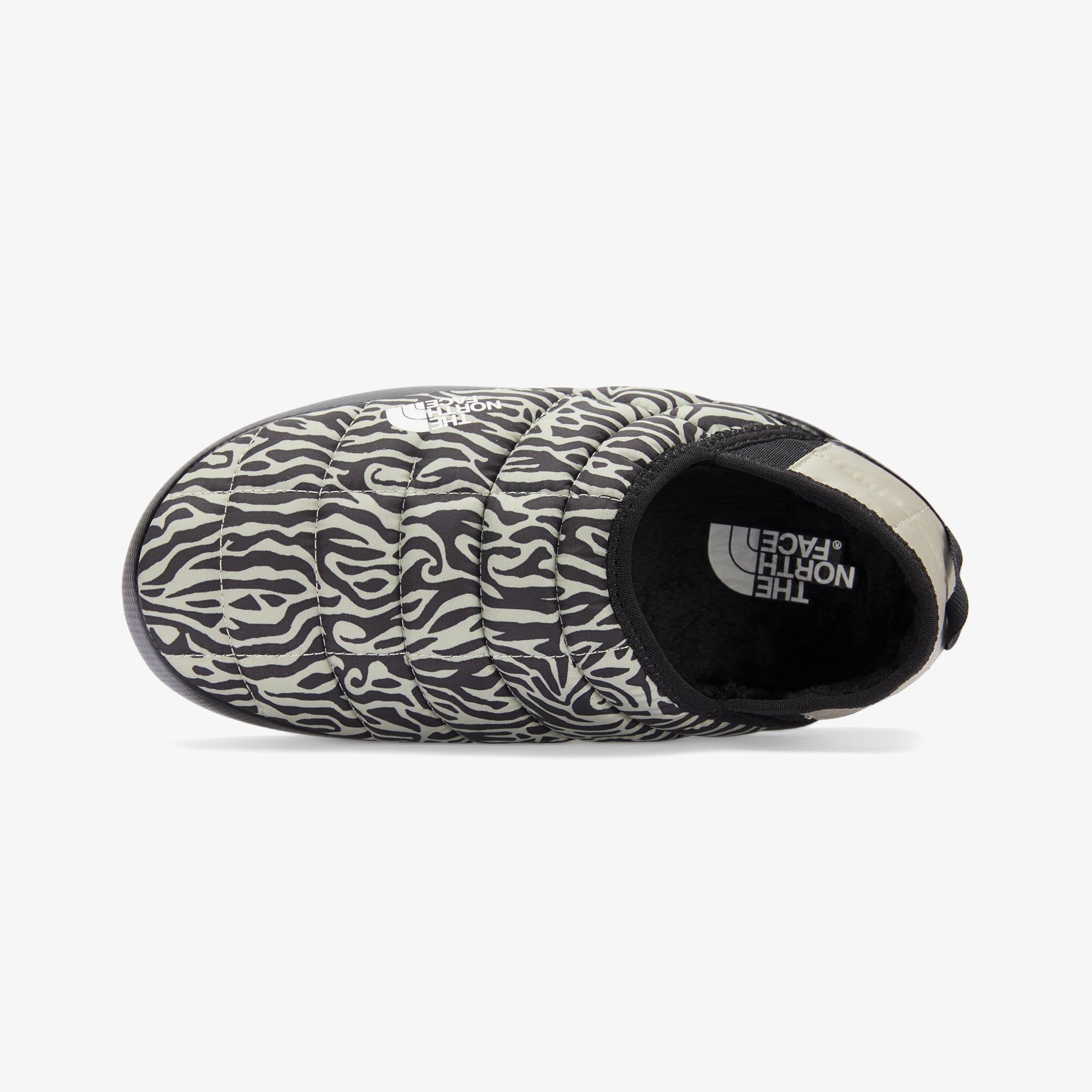 TNF Thermoball Traction Mule V Kadın Gri Outdoor Ayakkabı