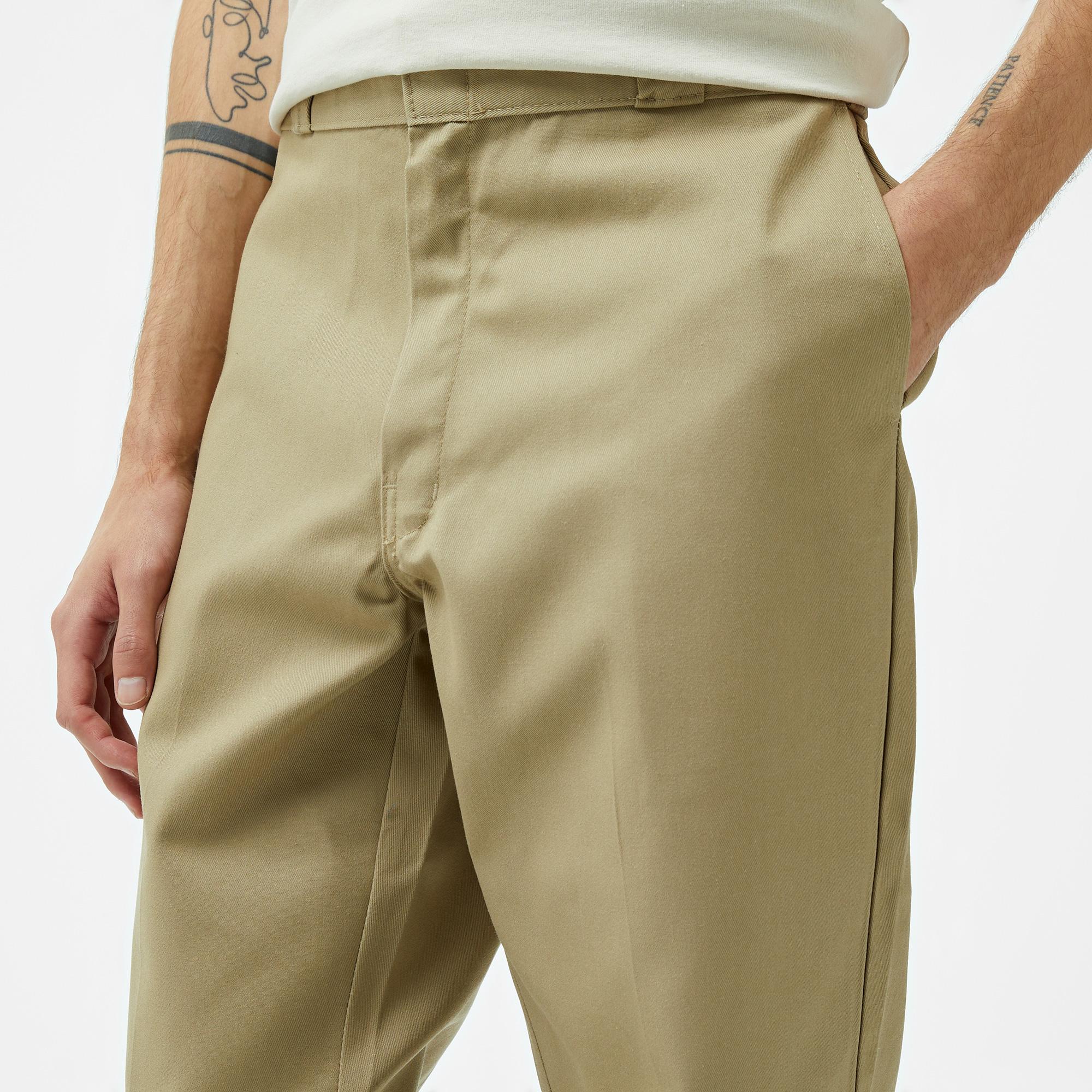 Dickies 874 Work Erkek Haki Pantolon