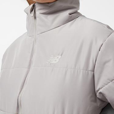  New Balance WNJ3427 Lifestyle Kadın Pembe Ceket