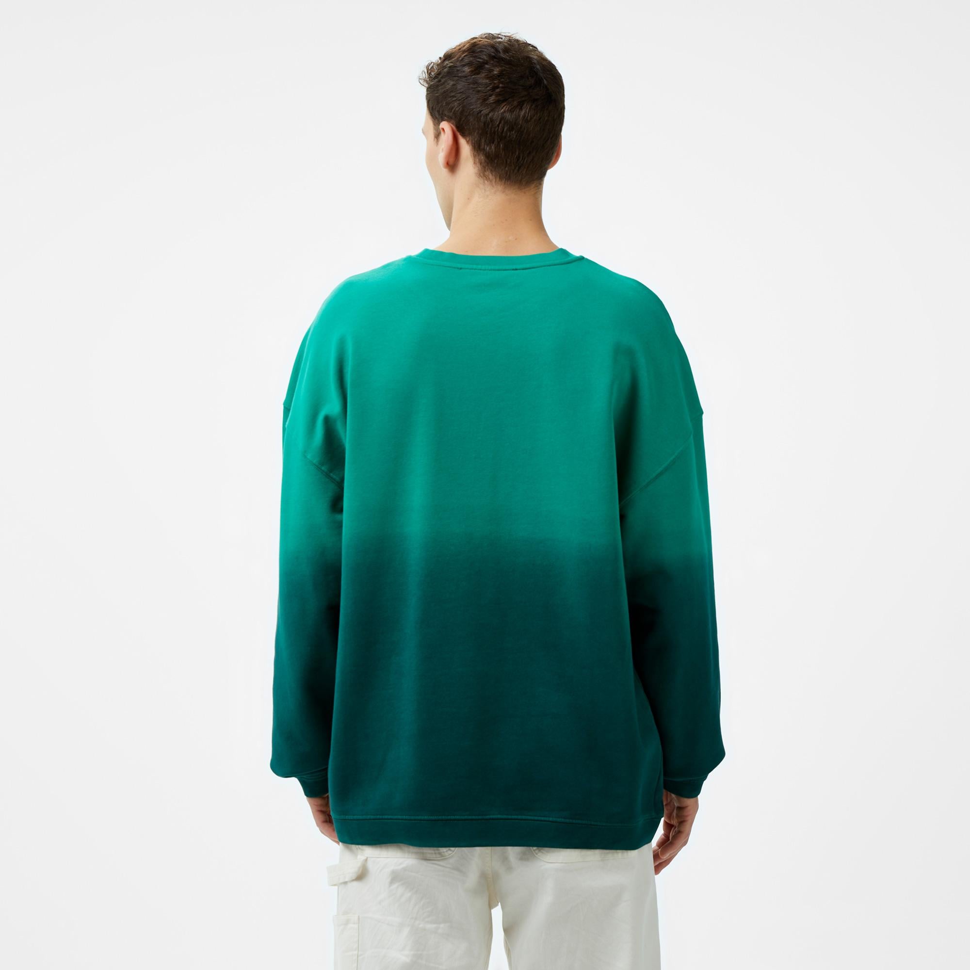 Les Benjamins 304 Erkek Renkli Sweatshirt