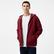 Les Benjamins Zip 301 Erkek Bordo Hoodie