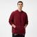 Les Benjamins 301 Erkek Bordo Hoodie