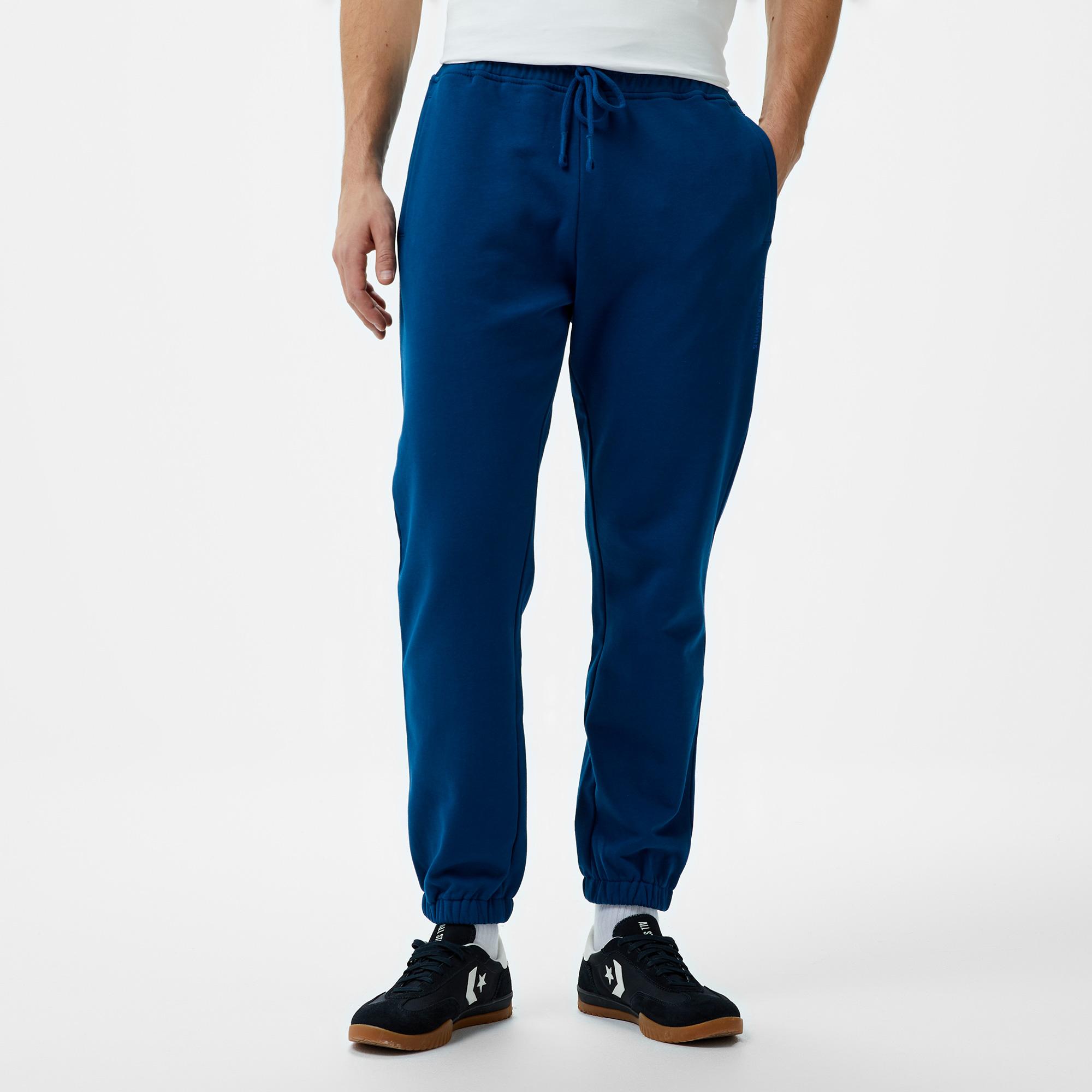 Les Benjamins 302 Erkek Lacivert Eşofman Altı