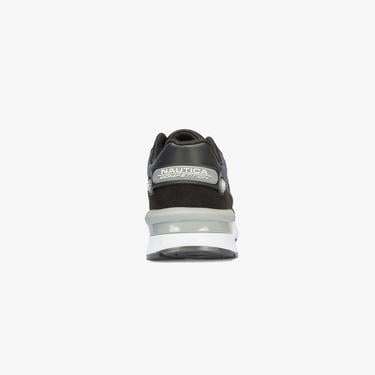  Nautica Erkek Siyah Sneaker