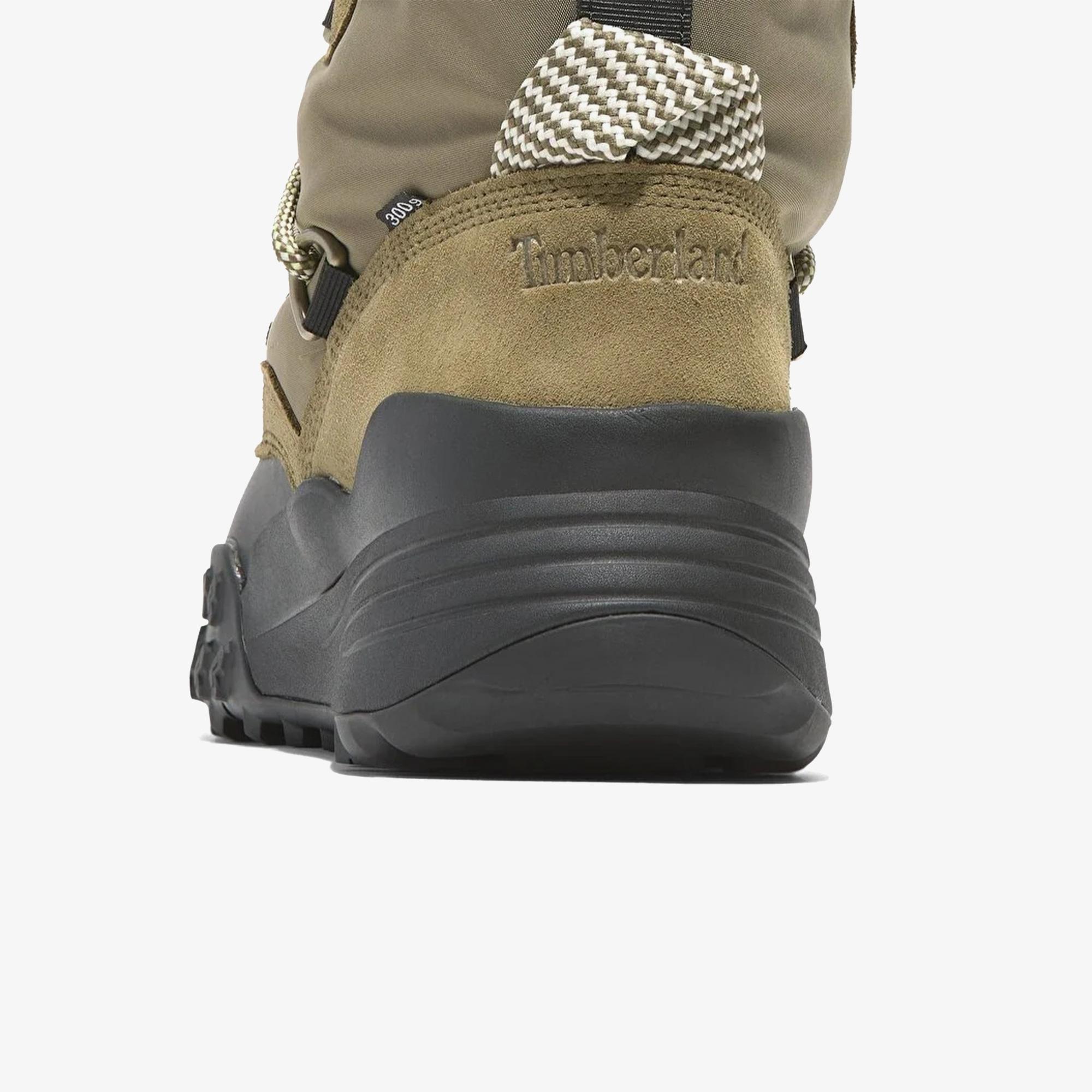 Timberland Moriah Range Mid Warm Lined Kadın Kahverengi Bot