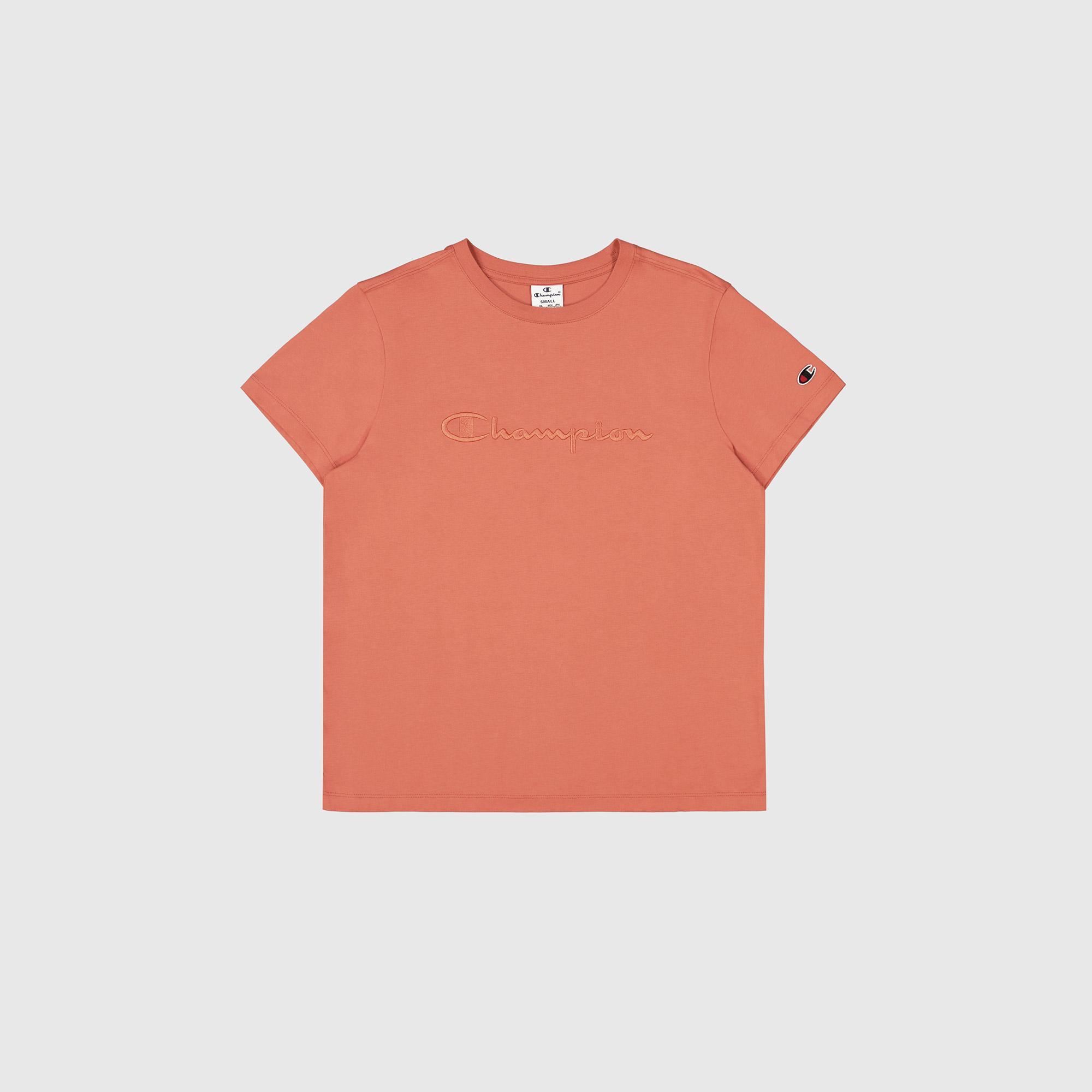 Champion Kadın Kırmızı T-Shirt