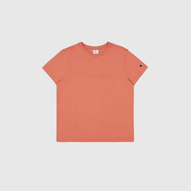  Champion Kadın Kırmızı T-Shirt