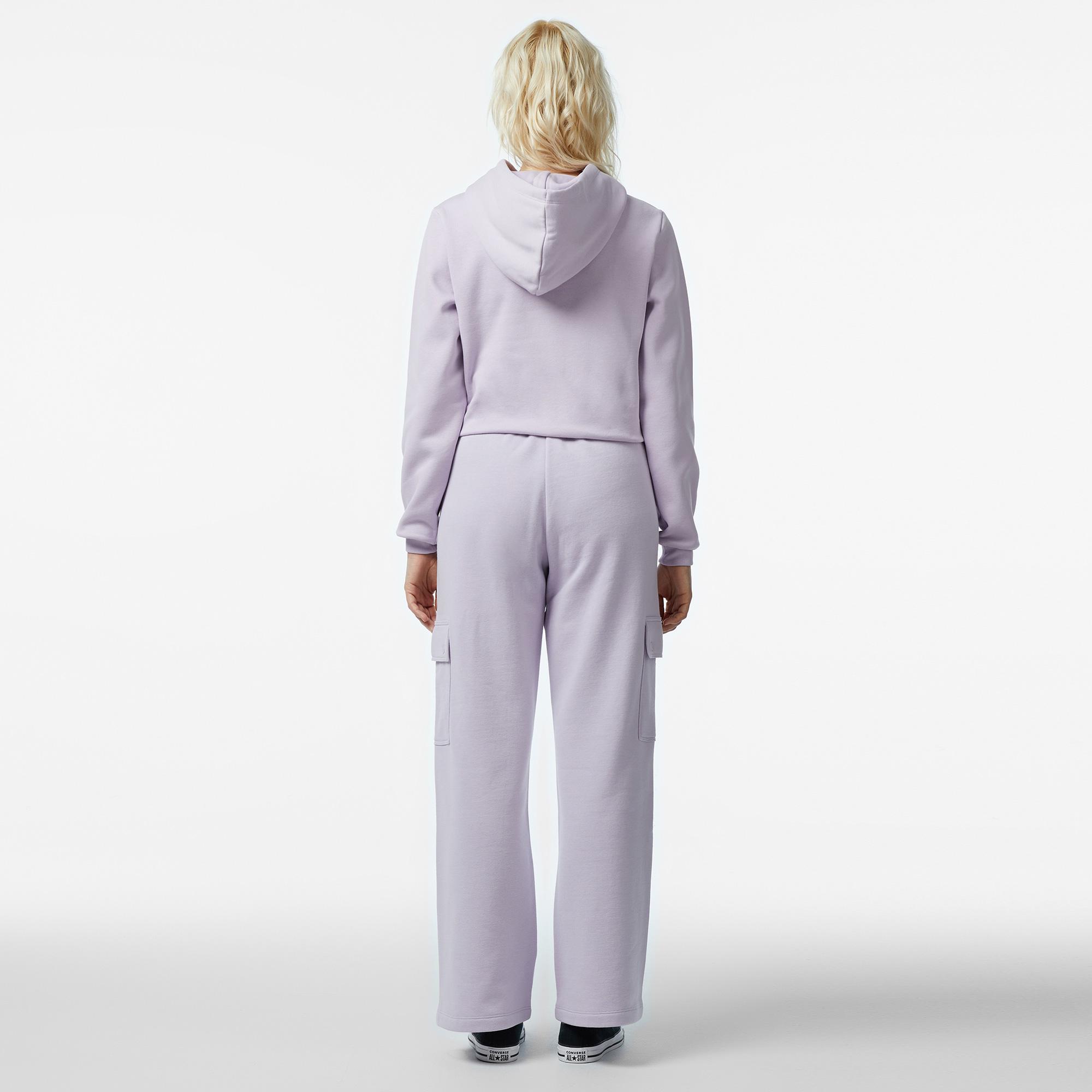 Champion Kadın Mor Pantolon