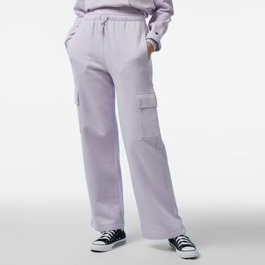  Champion Kadın Mor Pantolon
