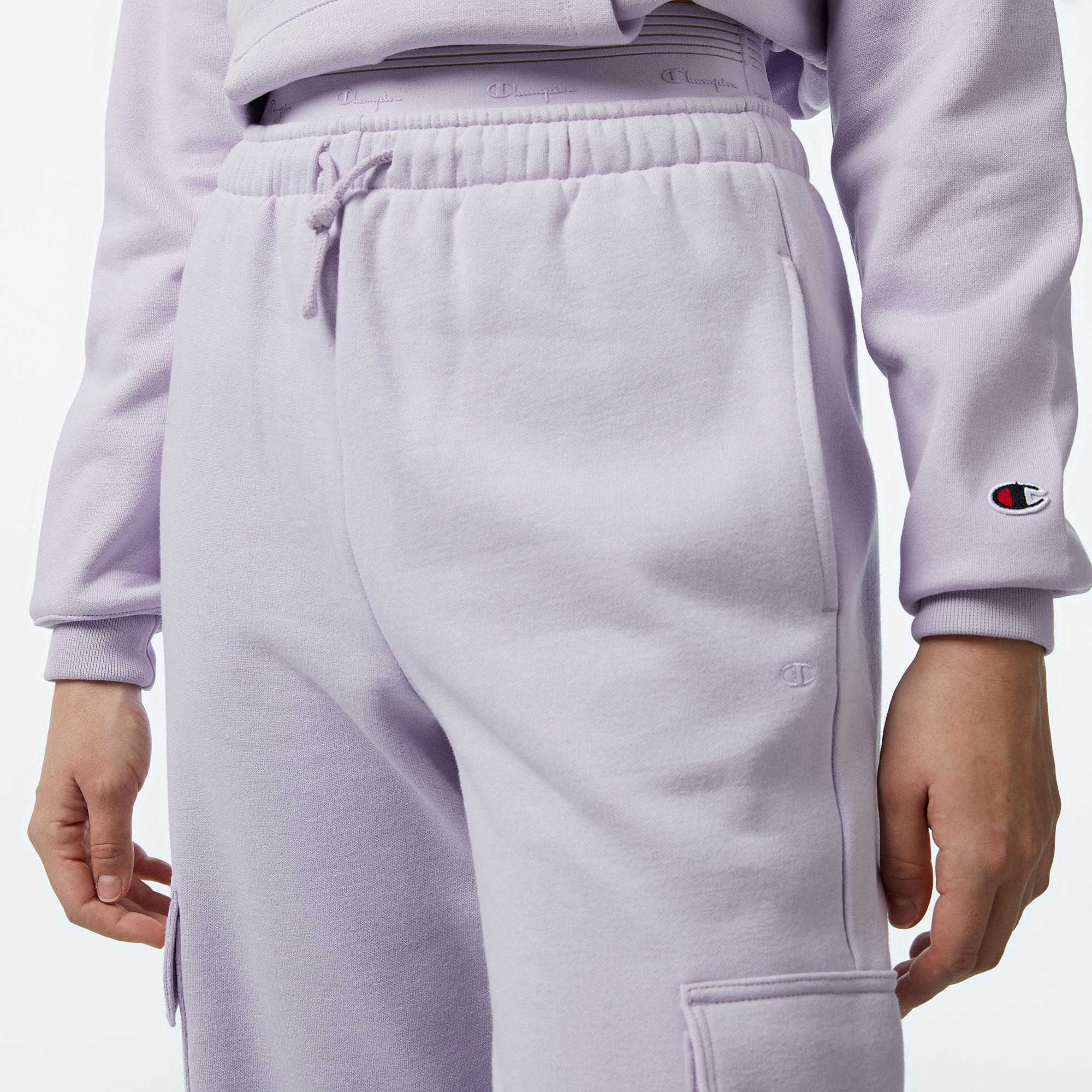 Champion Kadın Mor Pantolon