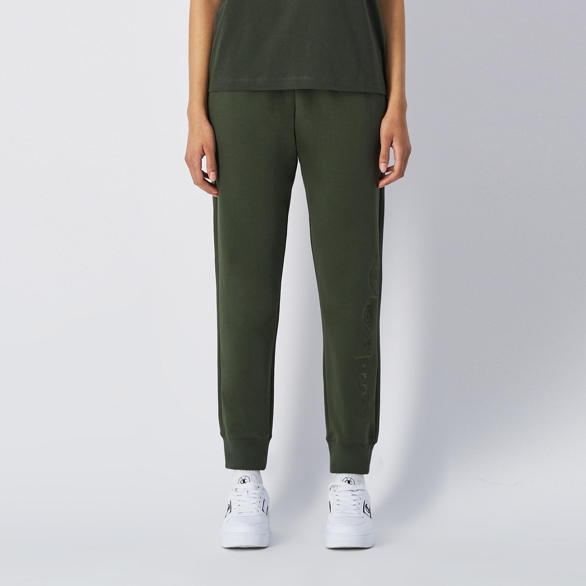 Champion Kadın Haki Eşofman Altı