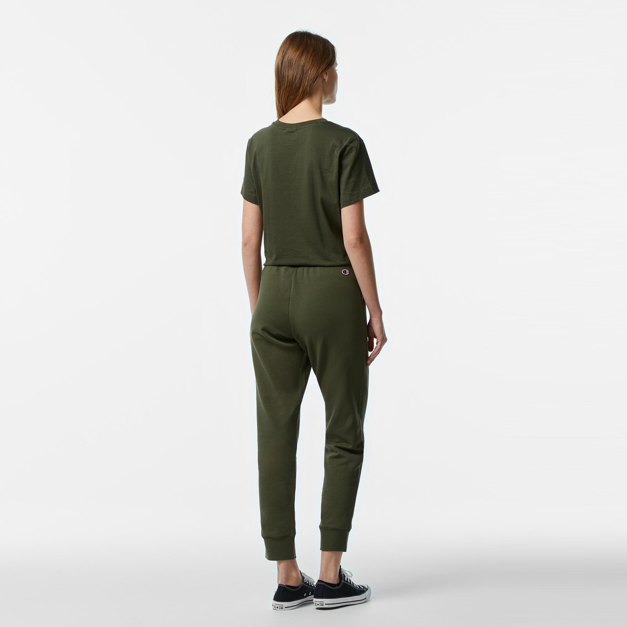 Champion Kadın Haki Eşofman Altı