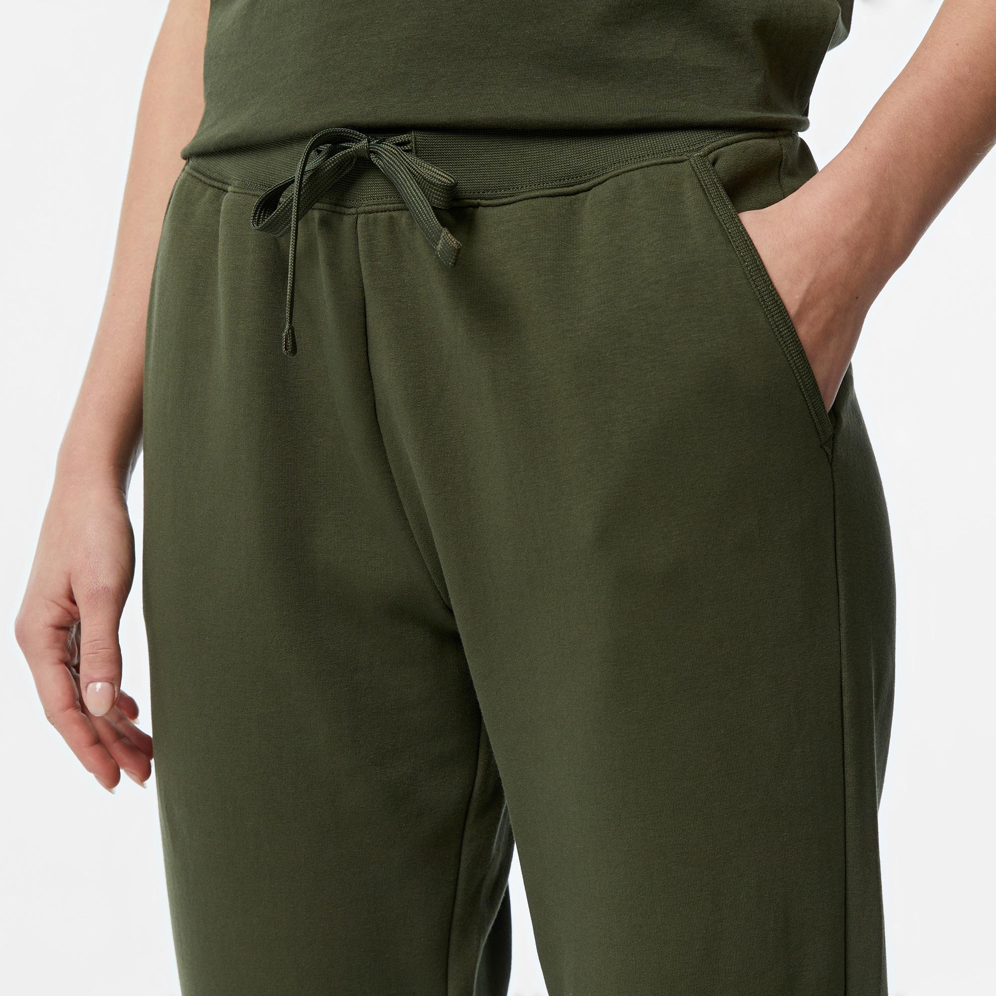 Champion Kadın Haki Eşofman Altı