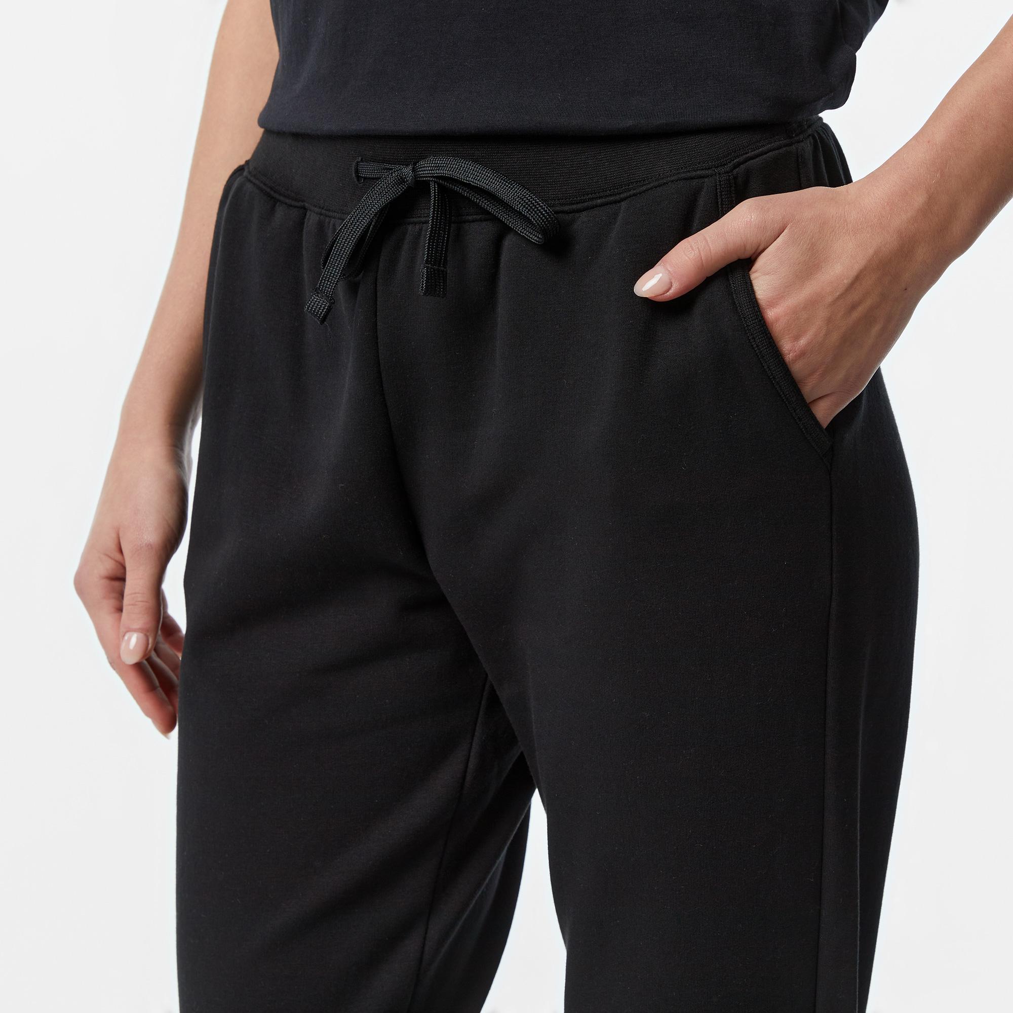 Champion Kadın Siyah Eşofman Altı