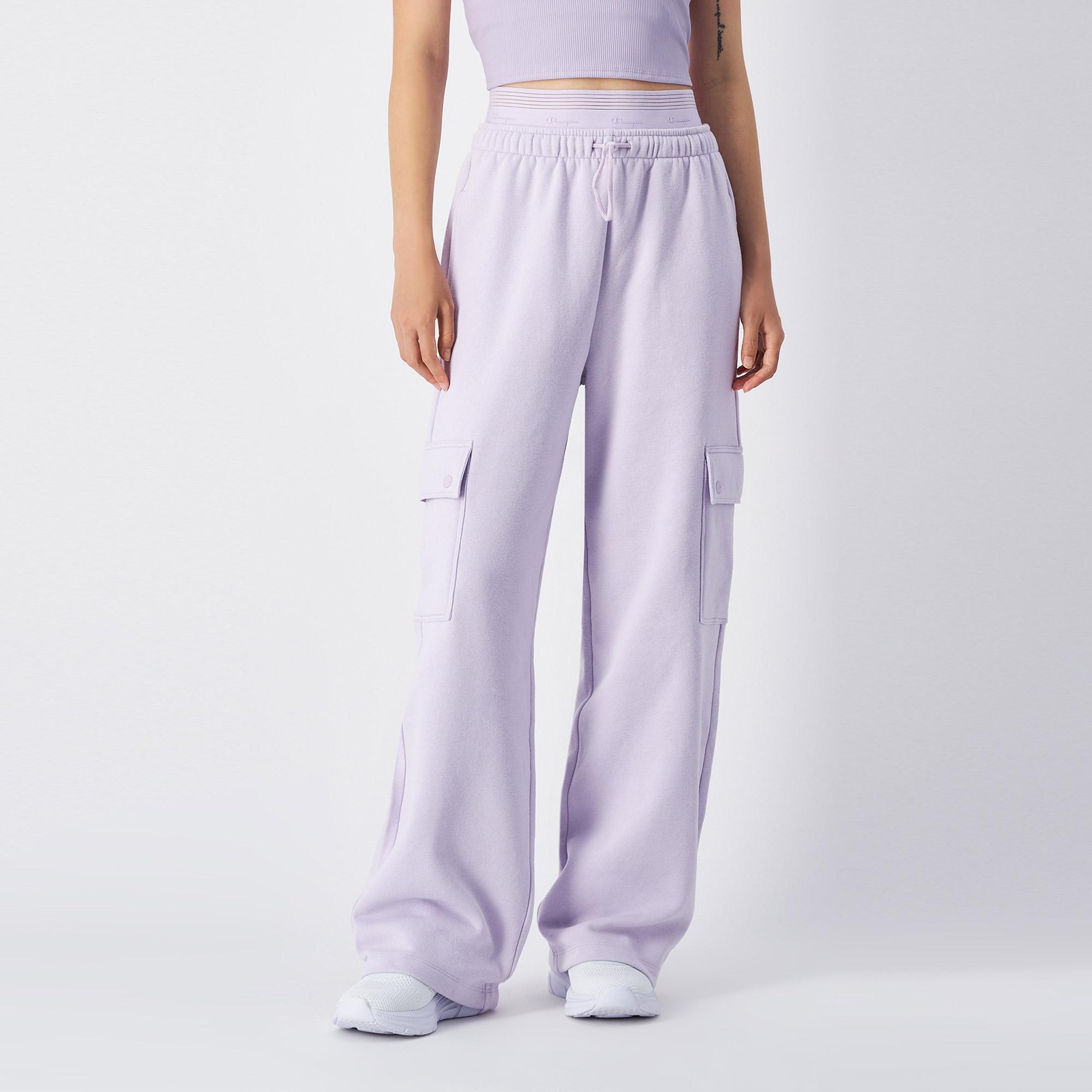 Champion Kadın Mor Pantolon