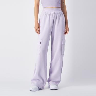  Champion Kadın Mor Pantolon
