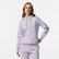 Champion Kadın Mor Sweatshirt